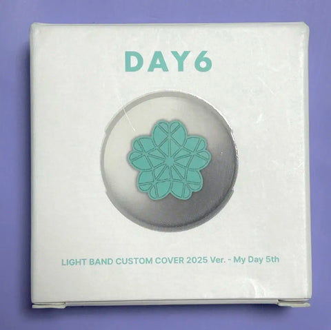 Đồng hồ DAY6 Made Custom (Chưa mở)