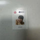 BTS Jin Photo Sticker