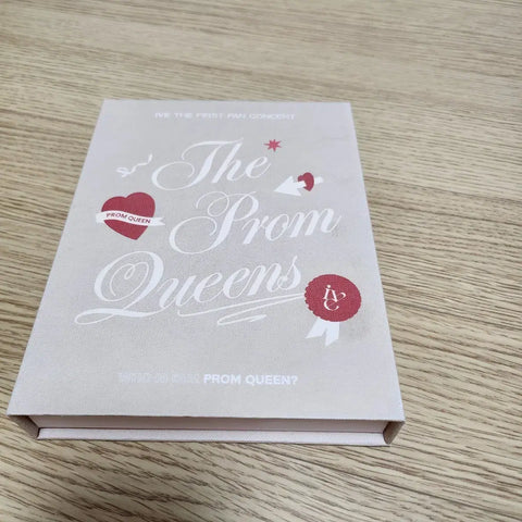 IVE The Prom Queens 1st Fan-Con Kit