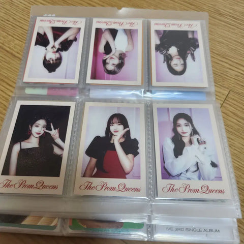 IVE The Prom Queens 1st Fan-Con Kit