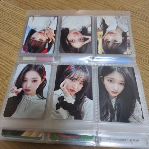 IVE The Prom Queens 1st Fan-Con Kit