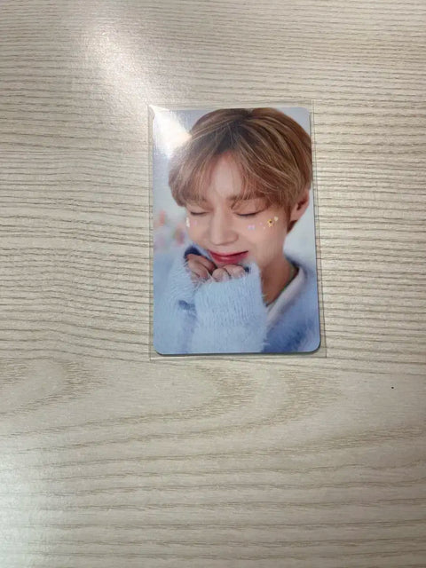 Gói ảnh Park Jihoon