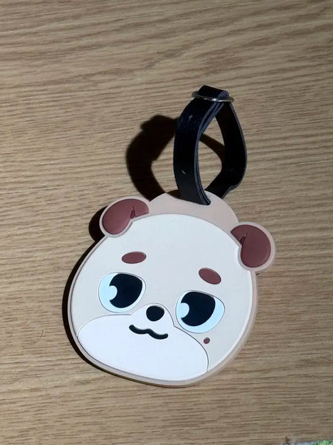 DAY6 Yokohama MD Luggage Tag