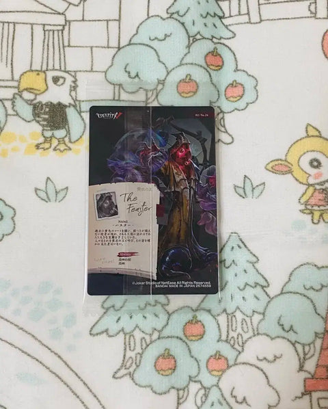 ZeoInKyuk card game Hastur goods