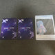 My favorite idol's pop-up postcard and manga特典 (manga tokuten - bonus items/gifts).