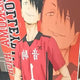 Haikyuu Kuroo Full Body Tapestry Scroll 2m