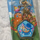 Cookie Run Kingdom Baskin-Robbins Soul Stone Keyring Sea Fairy