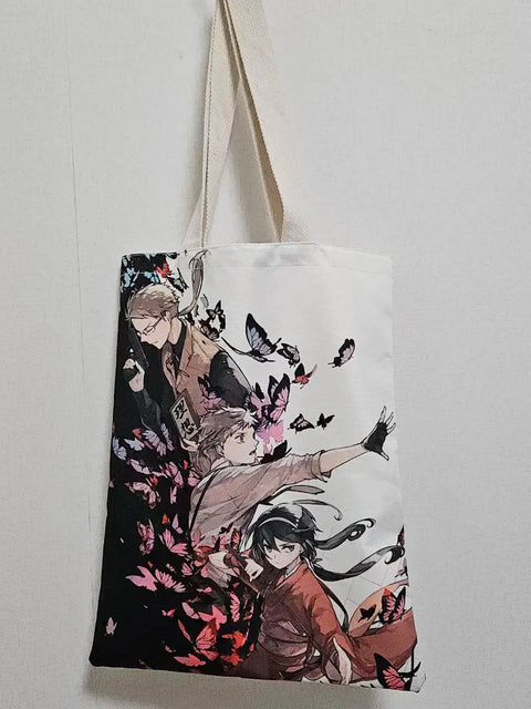 Bungo Stray Dogs full print waterproof bag