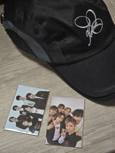 Below cost) Boneexdo Grailz Collaboration Hat
