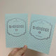 Shin Da Da Da Beloved Edition Postcard