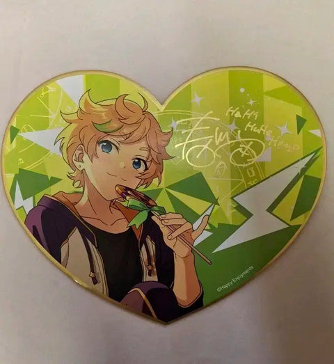 Ensemble Stars Sora China Heart Shikishi