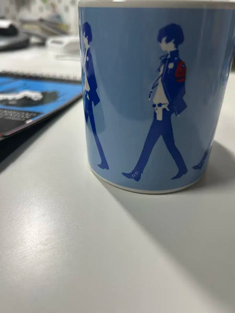 Persona 3 Reload Famitsu Bonus Mug, Calendar Bundle Transfer