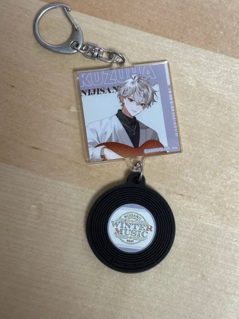 Nijisanji Kuzoha Manekineko Keychain