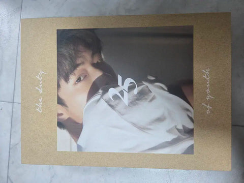 Nam Joo-hyuk 25 years old photobook