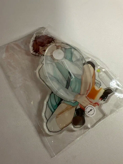 Cheonggukjang-nim Oikawa Acrylic Stand Haikyu!! Unofficial Goods