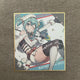 Racing Hatsune Miku 2023 Giao dịch Mini Shikishi