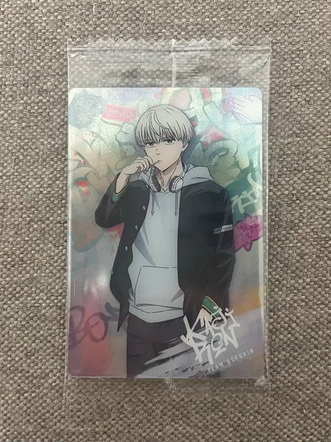Winbre Windbreaker Wehaas Kaji Ren Unopened