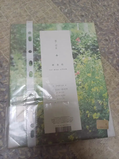 Yoo Seon-ho Album