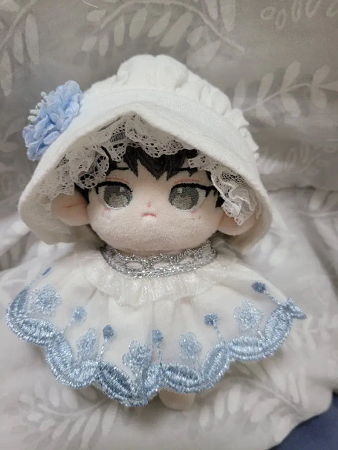 Cotton doll wardrobe 10cm gingham Firefly Debut or Die