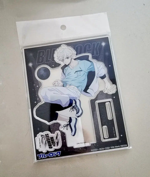 Blue Lock Night Soccer Nagi Seishiro Acrylic Stand Unopened