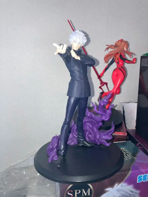 Gojo figure