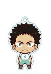 Haikyu!! Iwaizumi Acrylic Stand + Keychain