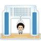 Haikyu!! Iwaizumi Acrylic Stand + Keychain