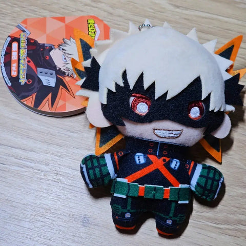 My Hero Academia, Heroaca, NHA, Bakugo Katsuki Nui Transfer