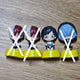 My Hero Academia (HiroAka) Naha Nitotan Figure Mini Gacha Figure Iida Tenya Transfer