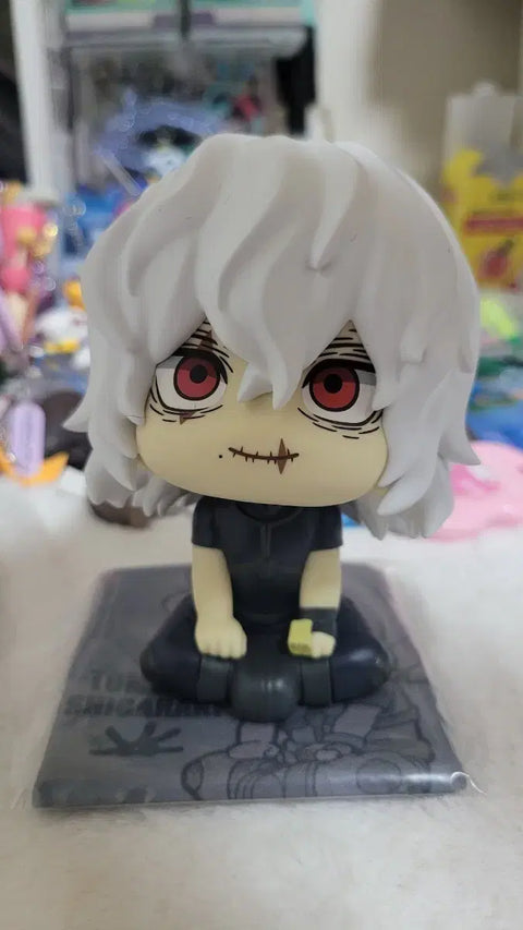 Looking Up My Hero Academia Shigaraki (with cushion) for sale.