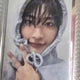 I'm selling ATEEZ Seonghwa Lemon Drop unreleased photocard with a hoodie!