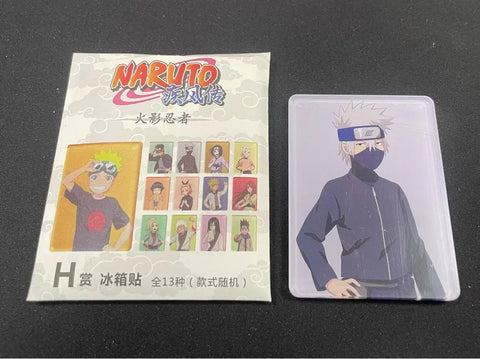 Naruto Kakashi Magnet