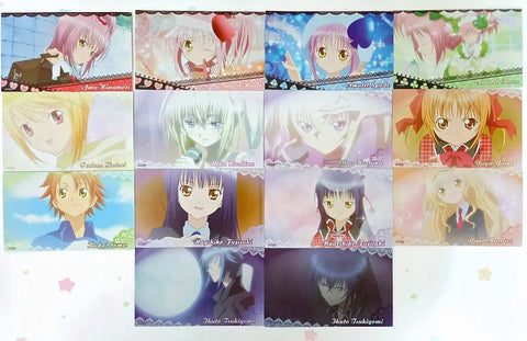 Shugo Chara Chinese Separation Card 1 SET