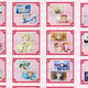 Shugo Chara Chinese Separation Card 1 SET