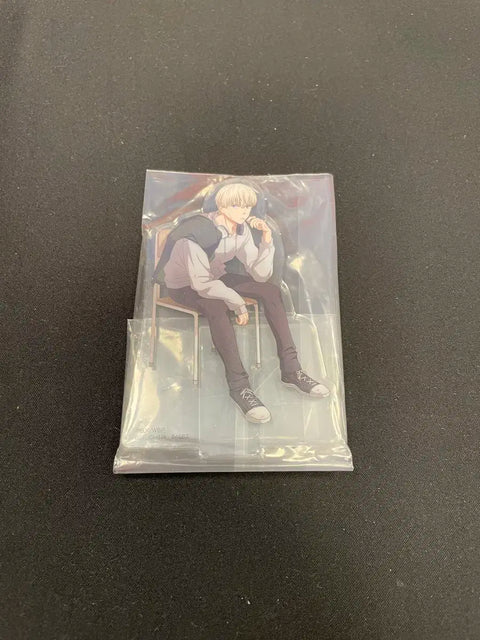 Wind Breaker Kaji Acrylic E Prize