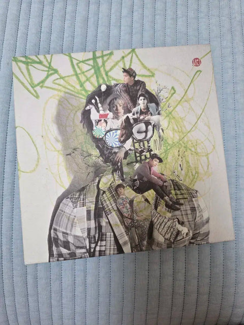 SHINee Dream Girl Album