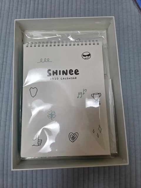 Lời chúc mừng mùa lễ hội 2020 của SHINee