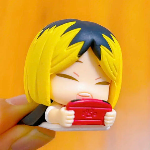 Haikyu Kenma Stand Stones Onemutan Second Uniform Color Version
