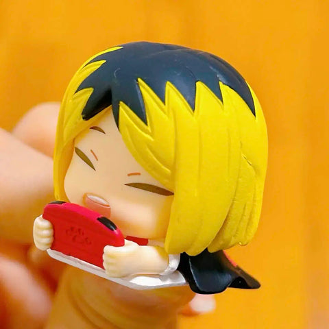 Haikyu Kenma Stand Stones Onemutan Second Uniform Color Version