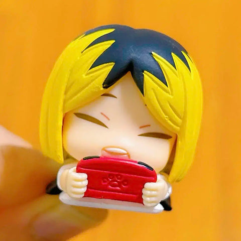 Haikyu Kenma Stand Stones Onemutan Second Uniform Color Version