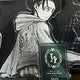 Authentic Attack on Titan Levi Birthday Diorama Acrylic Stand