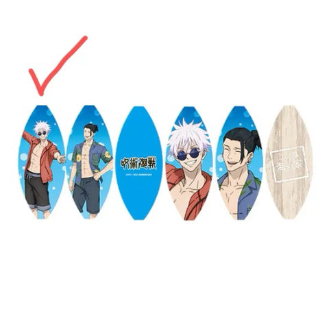 Jujutsu Kaisen - 2024 Okinawa Pop-Up Limited Edition Gojo Upper Body Beach Ball
