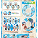 Jujutsu Kaisen - 2024 Okinawa Pop-Up Limited Edition Gojo Upper Body Beach Ball