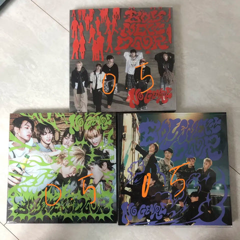 Bone Necklace Unsealed Album