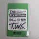TWS Hanjin try with us HMV photocard transfer