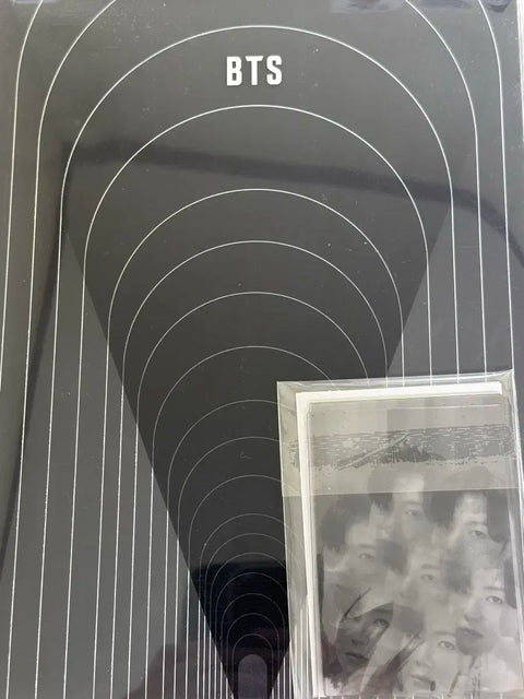 BTS Map of the Soul Concept Photobook