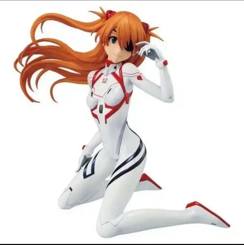 Evangelion Ichiban Kuji Yamato Operation B Prize Asuka Figure