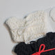 10cm doll clothes - Knitted Hanbok Dopo 3-piece set