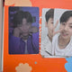 Thẻ ảnh độc quyền của BTS PTD (Permission to Dance) tại US Target Namjoon RM Kim Namjoon