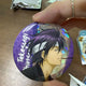 Gintama Pop-Up Takasugi Can Badge
